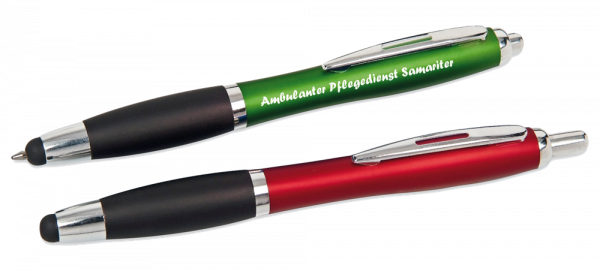 Druckkugelschreiber Touch-Pen II - Art. 55040