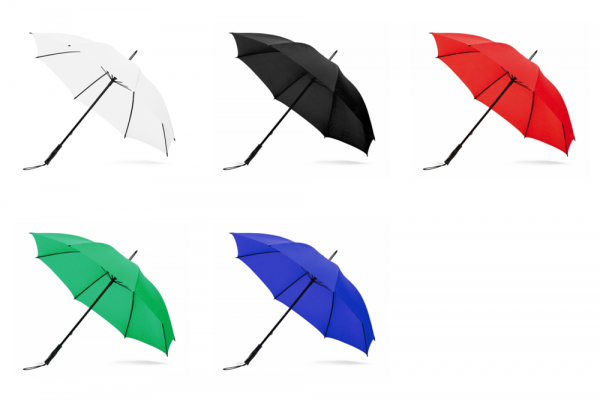 Regenschirm mit 8 Panelen mit Anti-Wind-System - Art. 55566