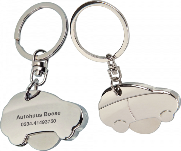 Schlüsselanhänger CAR-CHIP - Art. 54260