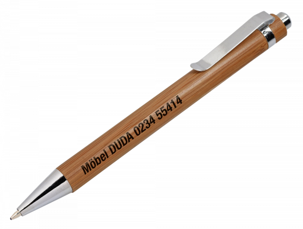 Holzkugelschreiber CANGO - Art. 55414